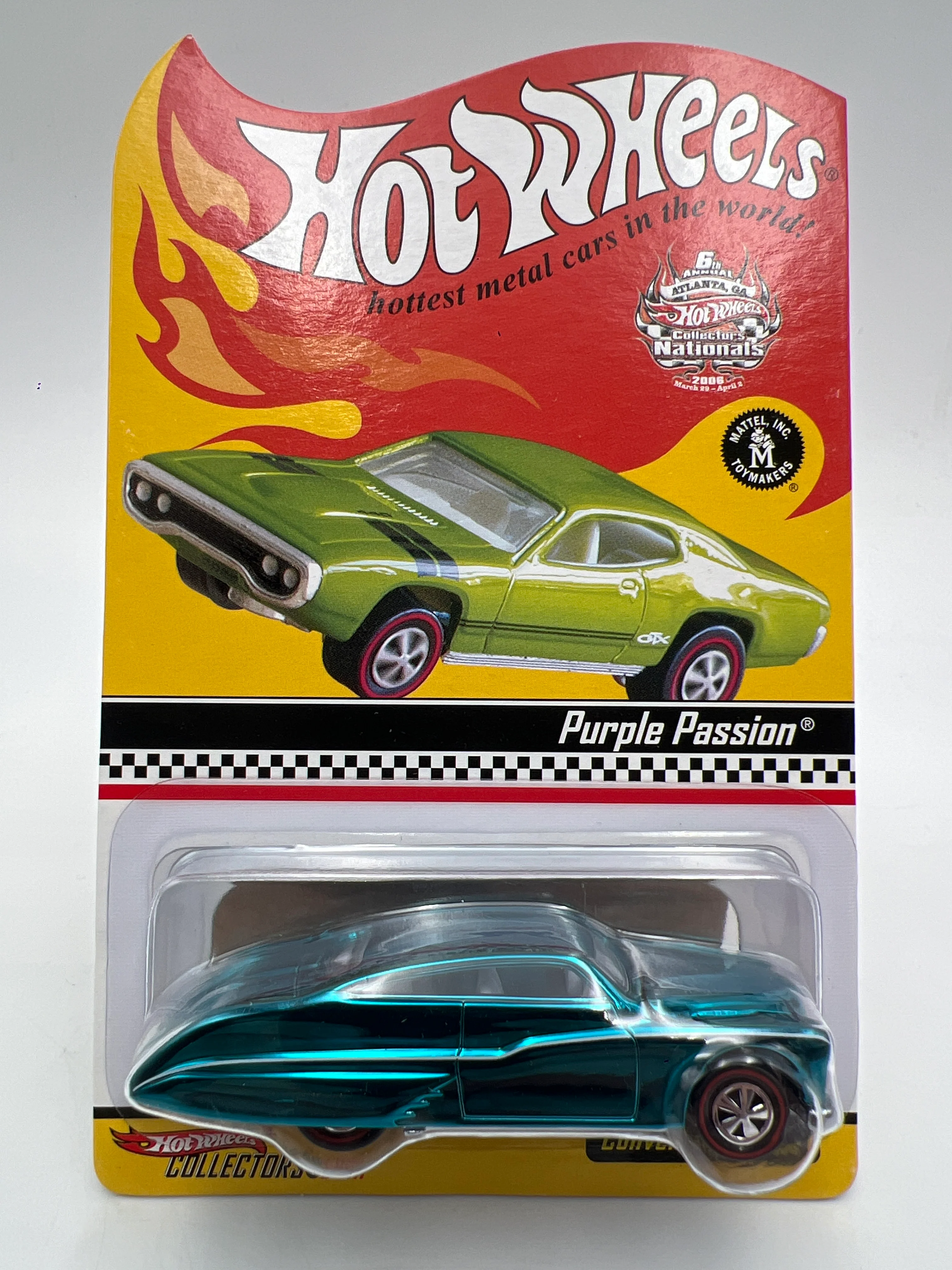 Hot Wheels 2006